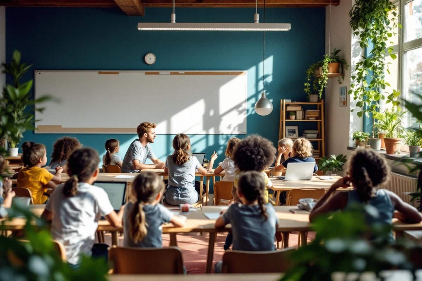 Classes multiniveaux : un atout pour la réussite et l’autonomie des élèves