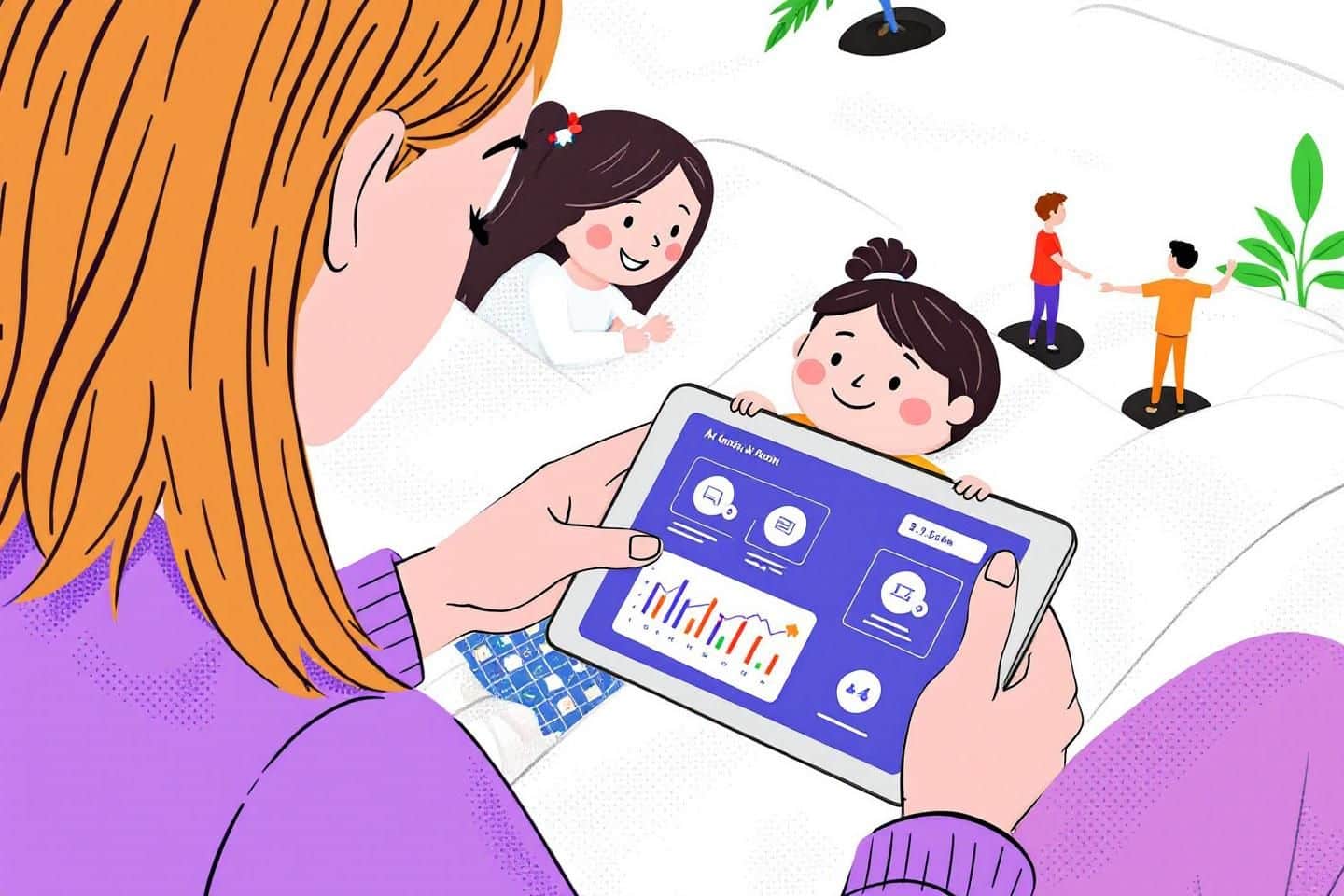 EduConnect : un compte unique pour suivre la scolarité de vos enfants