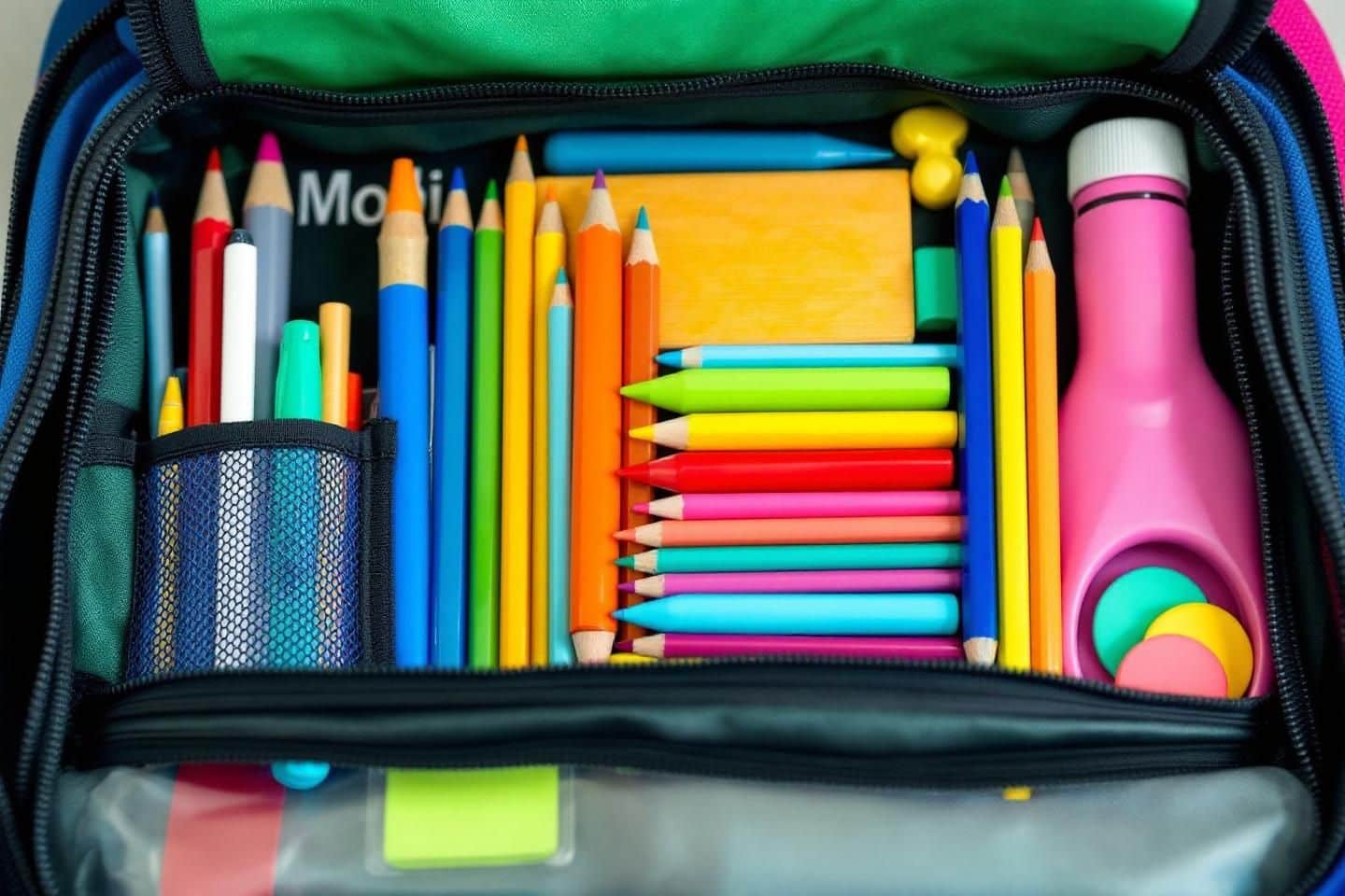 Kits fournitures scolaires FCPE : économies garanties pour la rentrée