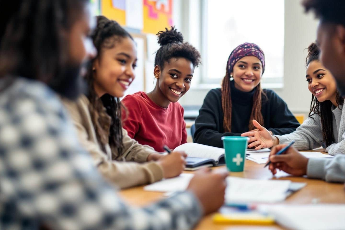 La commission éducative CESCE : comité d’éducation à la santé, à la citoyenneté et à l’environnement dans les EPLE