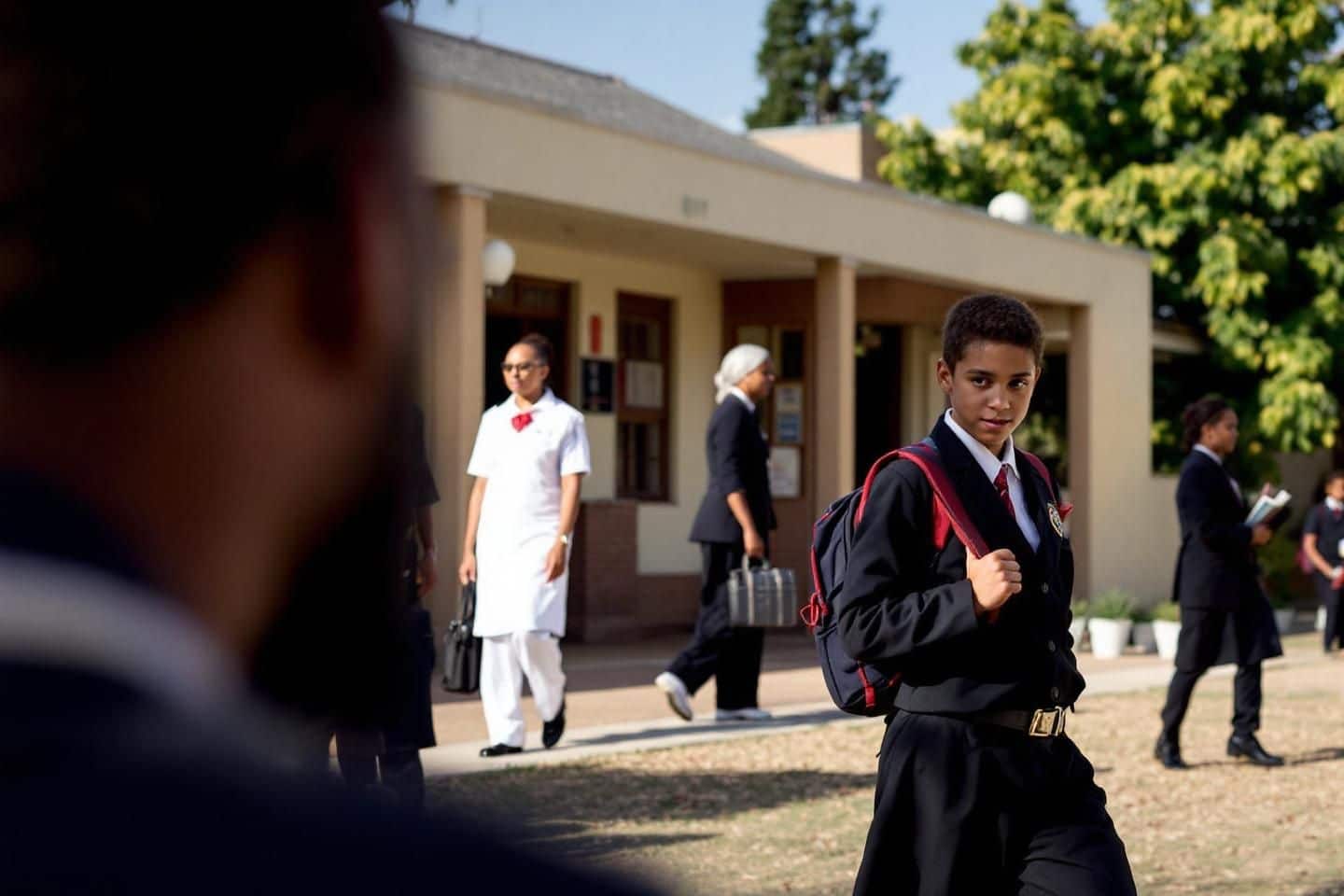 La tenue décente à l’école : droits, règlements et limites légales