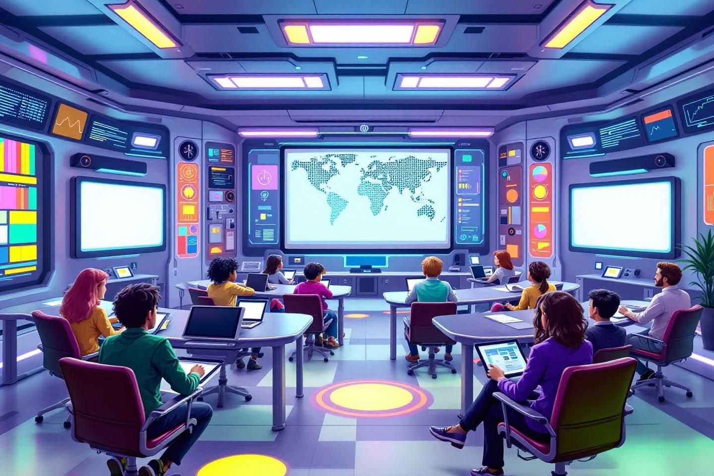 Learning Planet Institute : votre portail d’accès au livret de parcours inclusif (LPI)